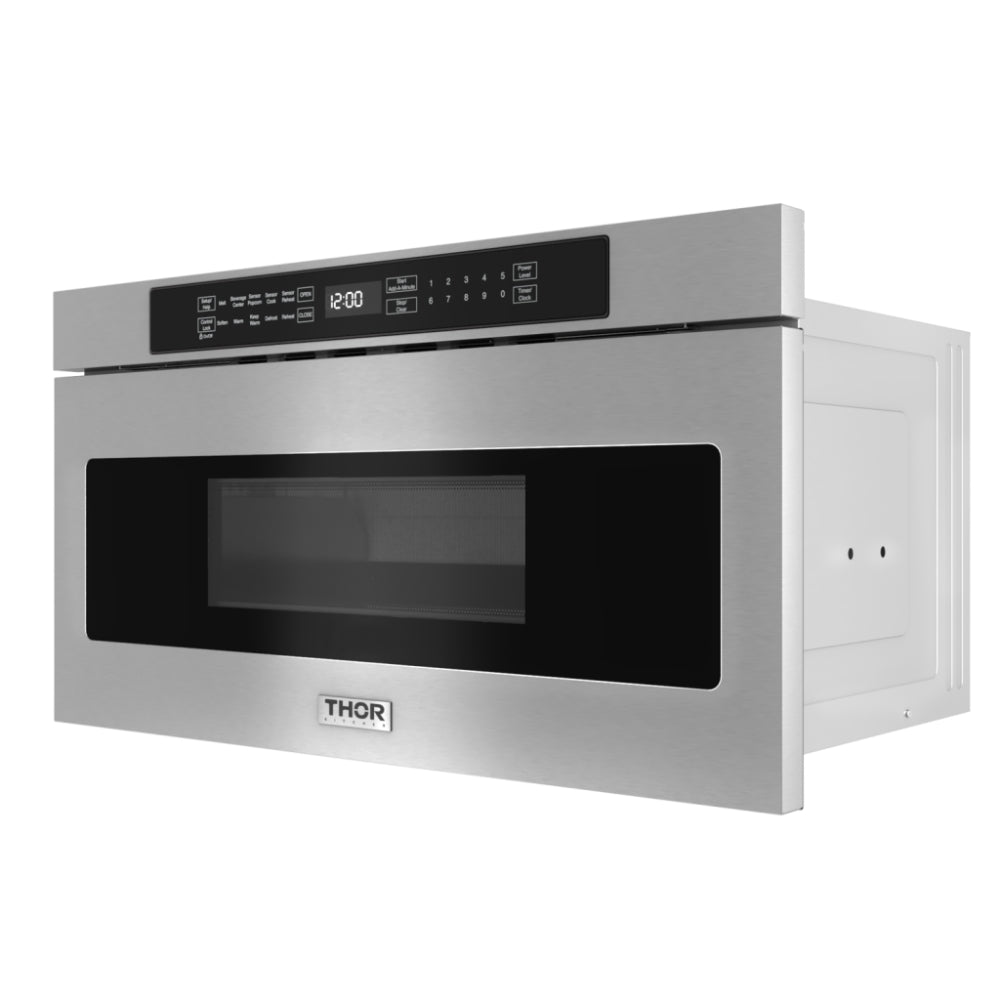Thor Kitchen 30 Inch Built-in Microwave Drawer TMD3001