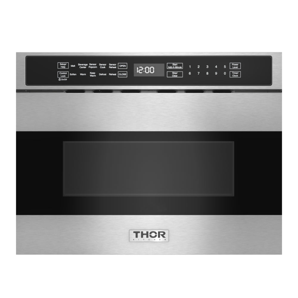 Thor Kitchen 30 Inch Built-in Microwave Drawer TMD3001