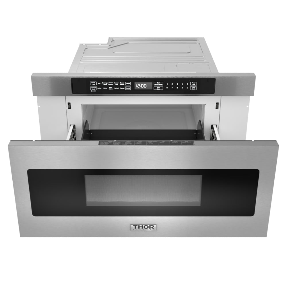 Thor Kitchen 30 Inch Built-in Microwave Drawer TMD3001
