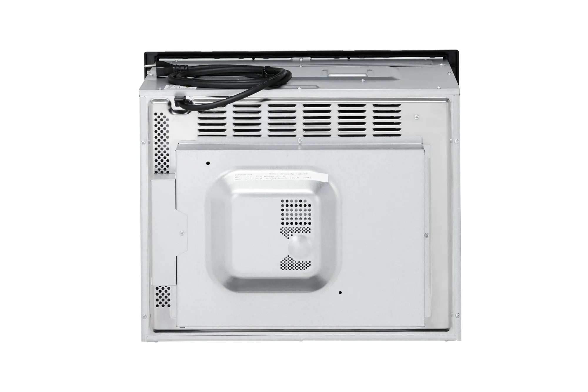 24 inch Built-In Professional Microwave Speed Oven – TMO24