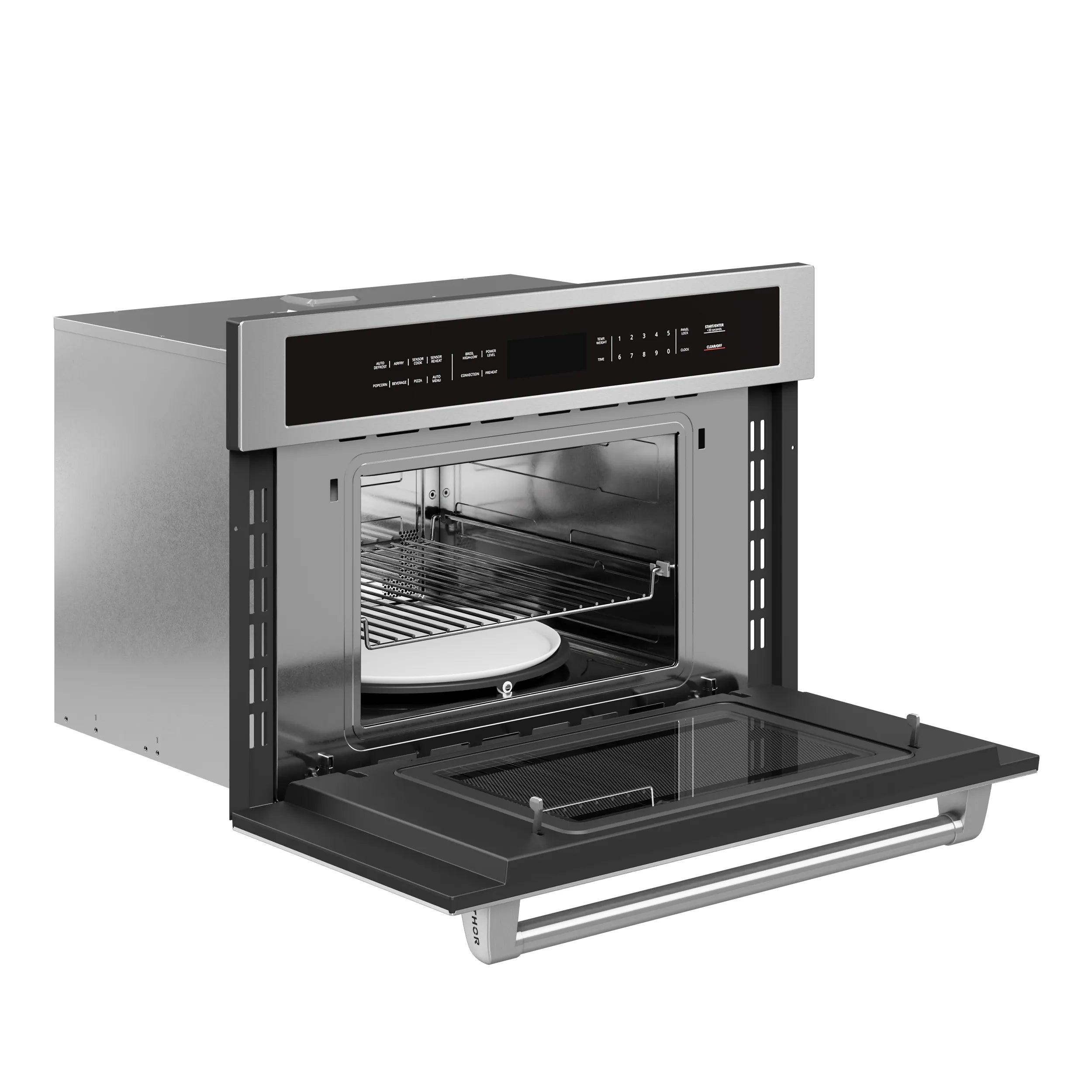 Thor Kitchen TMO30 30 Inch Professional Built-In Microwave Speed Oven with Air Fry Canada - RenoShop