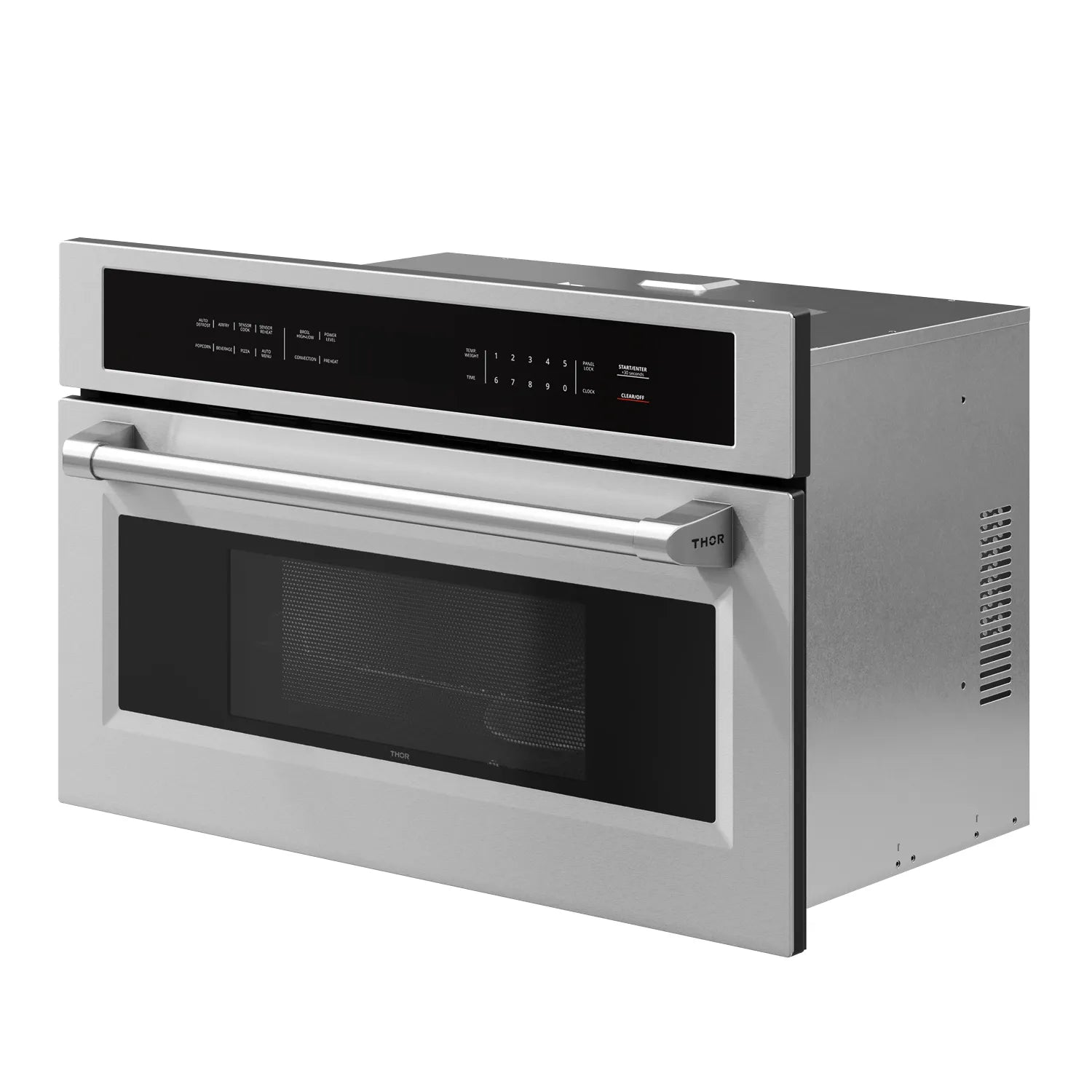 Thor Kitchen TMO30 30 Inch Professional Built-In Microwave Speed Oven with Air Fry Canada - RenoShop