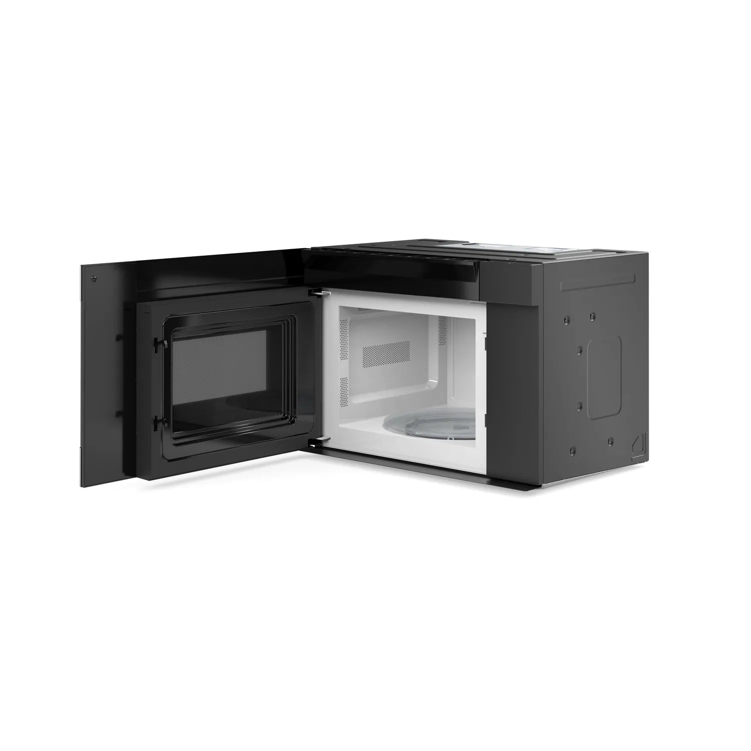 Thor Kitchen 24 Inch Convertible Over the Range Microwave with Ventilation TOR24SS - RenoShop