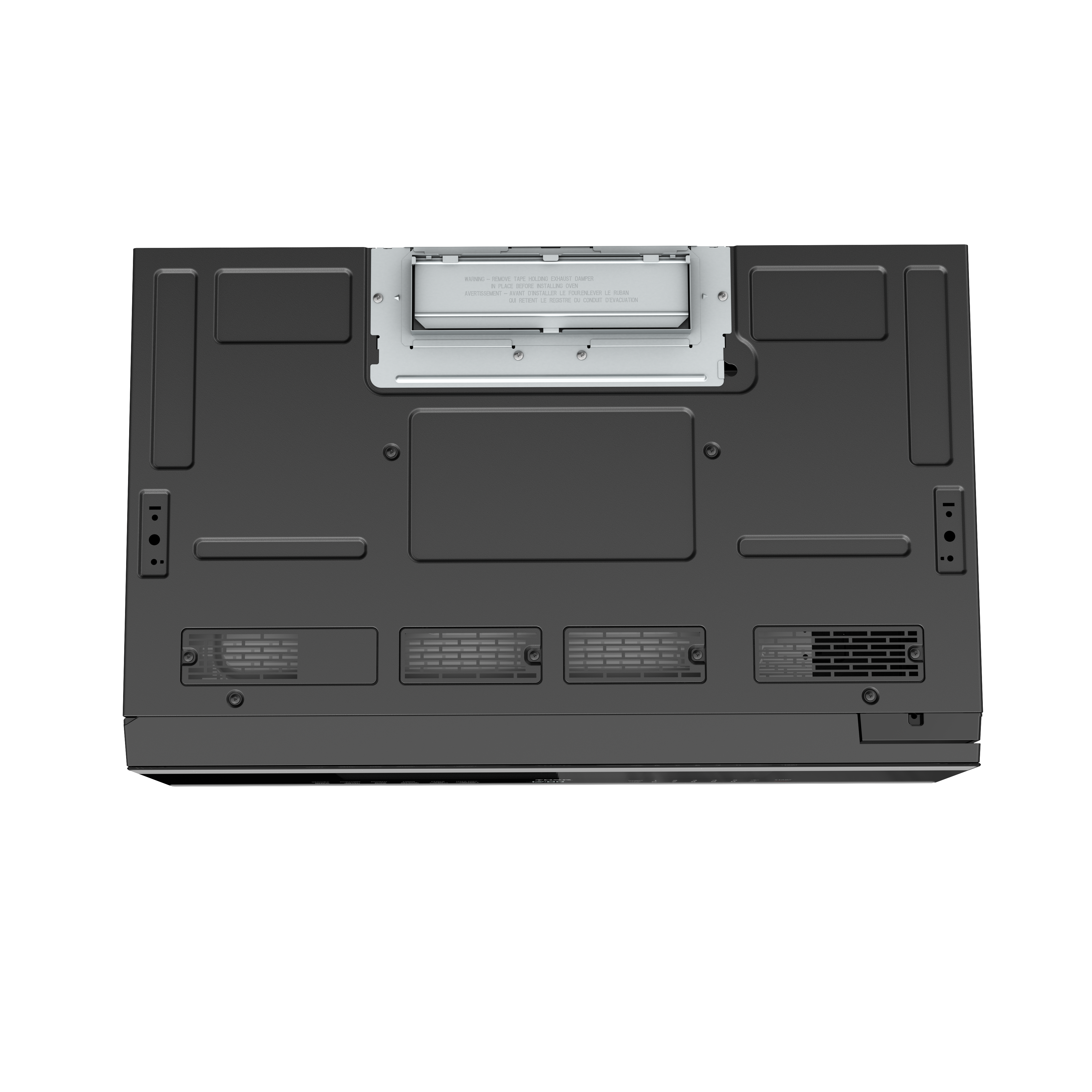 30 Inch Over-the-Range Slim Microwave with Ventilation TOR30L - RenoShop