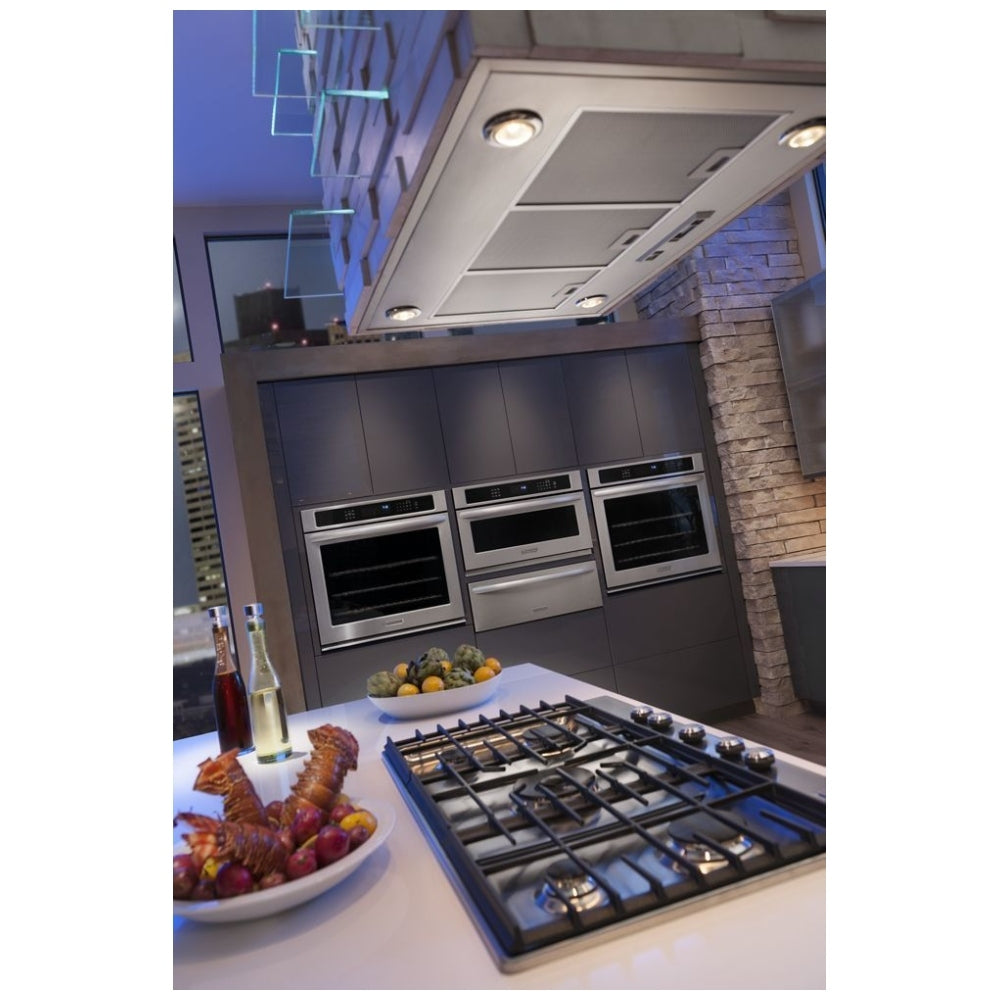 Whirlpool 36 Inch Under Cabinet Insert Range Hood UVL6036JSS