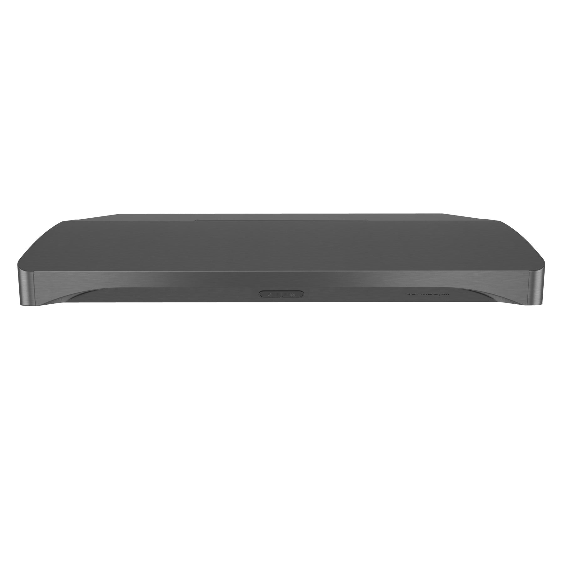 Broan 30 Inch 375 CFM Under Cabinet Range Vent in Black Stainless VCQDD130BLS - Open Box (NEW) -  Range Hood - Broan