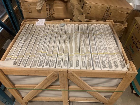 25" - 73" Granite Vanity Top - (Warehouse Clearance Sale)