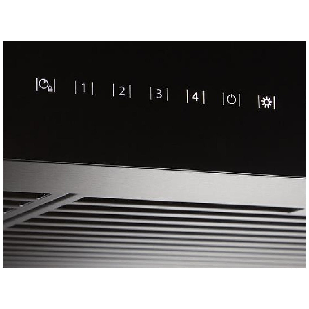 Best 30 Inch 650 CFM Chimney Wall Mounted Range Hood WCB3I30SBB