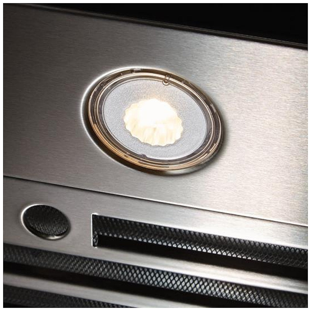 Best 30 Inch 650 CFM Chimney Wall Mounted Range Hood WCB3I30SBB