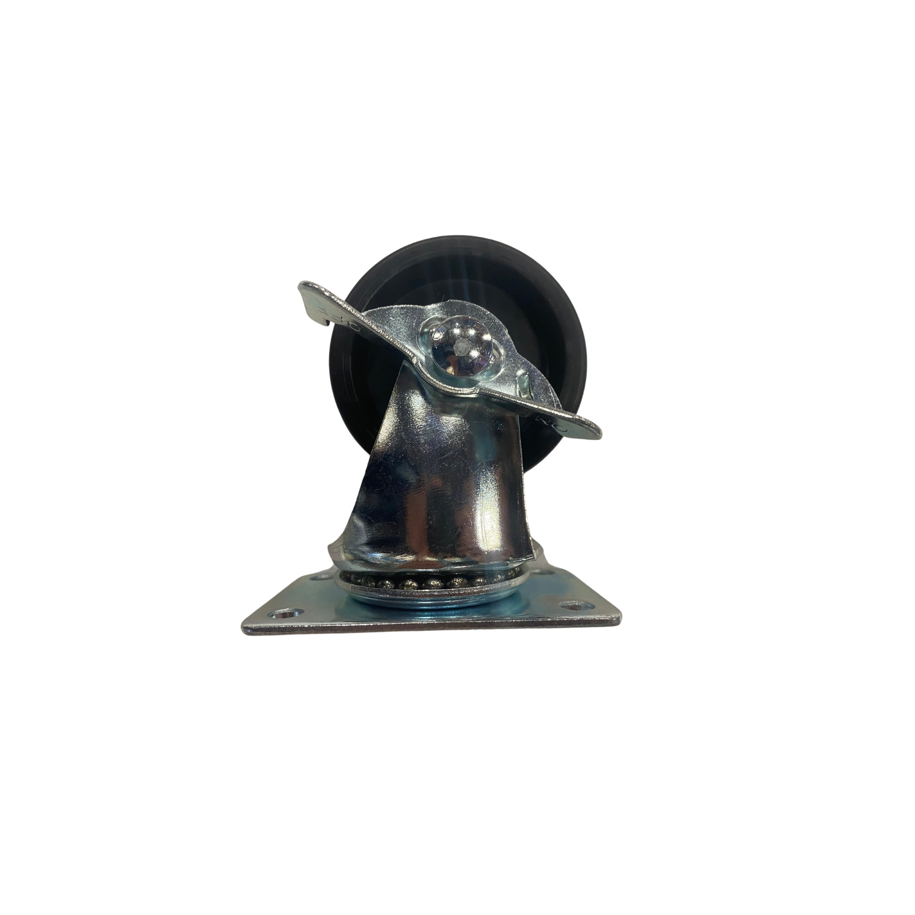 Crown Pizza Oven Wheel Caster with Brake
