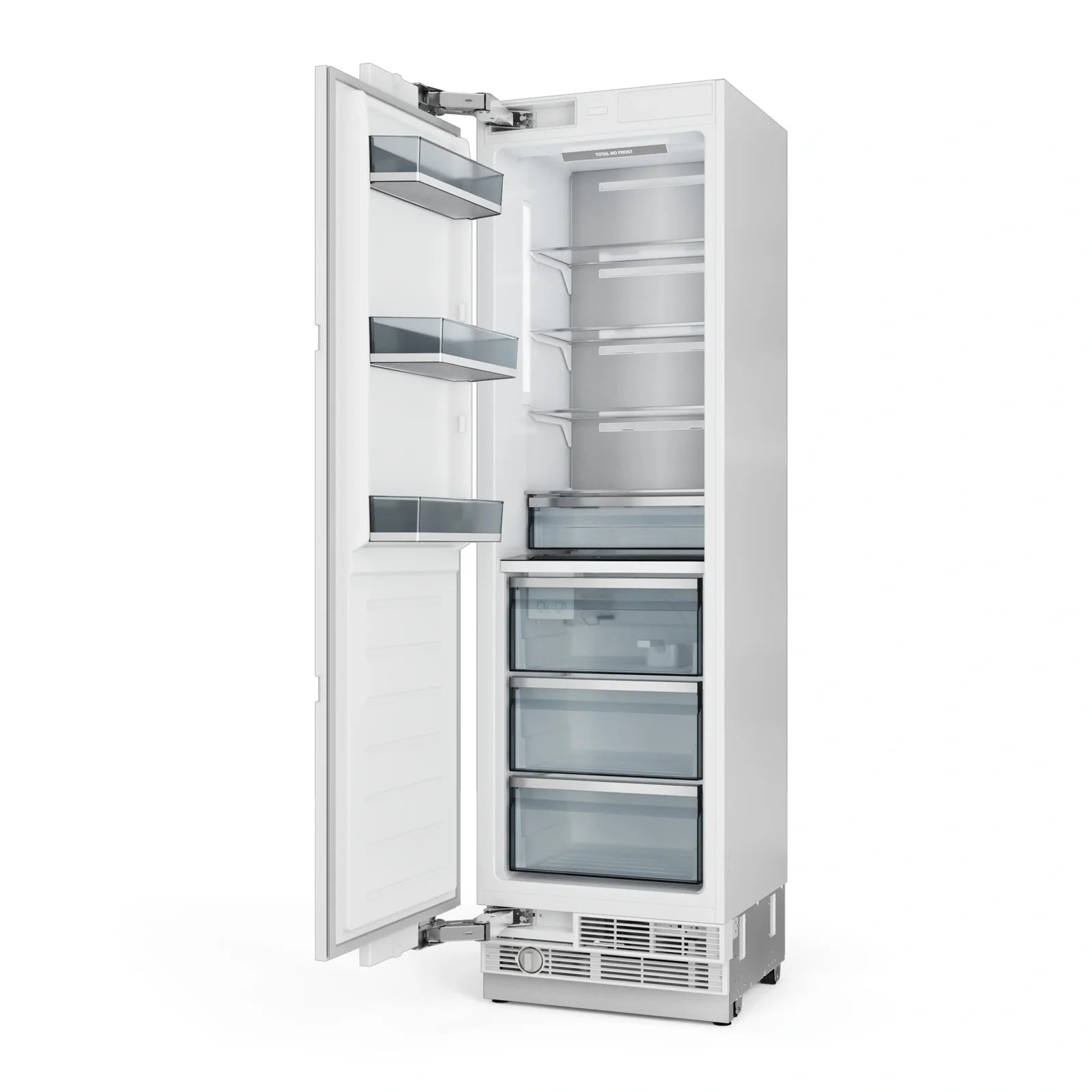 Thor Kitchen 24-Inch Built-In Freezer Column Panel Ready - XRF24CFZ