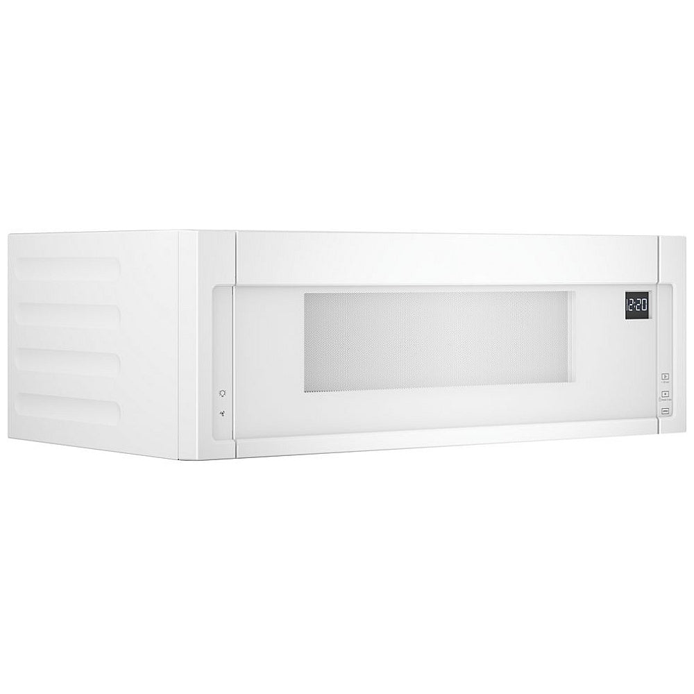 Whirlpool 30 Inch Over the Range Microwave YWML55011HW - Open Box (NEW)