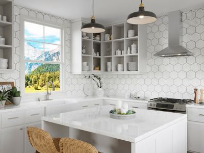 Pfister Wray Single-Handle Pull-Down Sprayer Kitchen Faucet with Soap Dispenser, F-529-7WRYGS