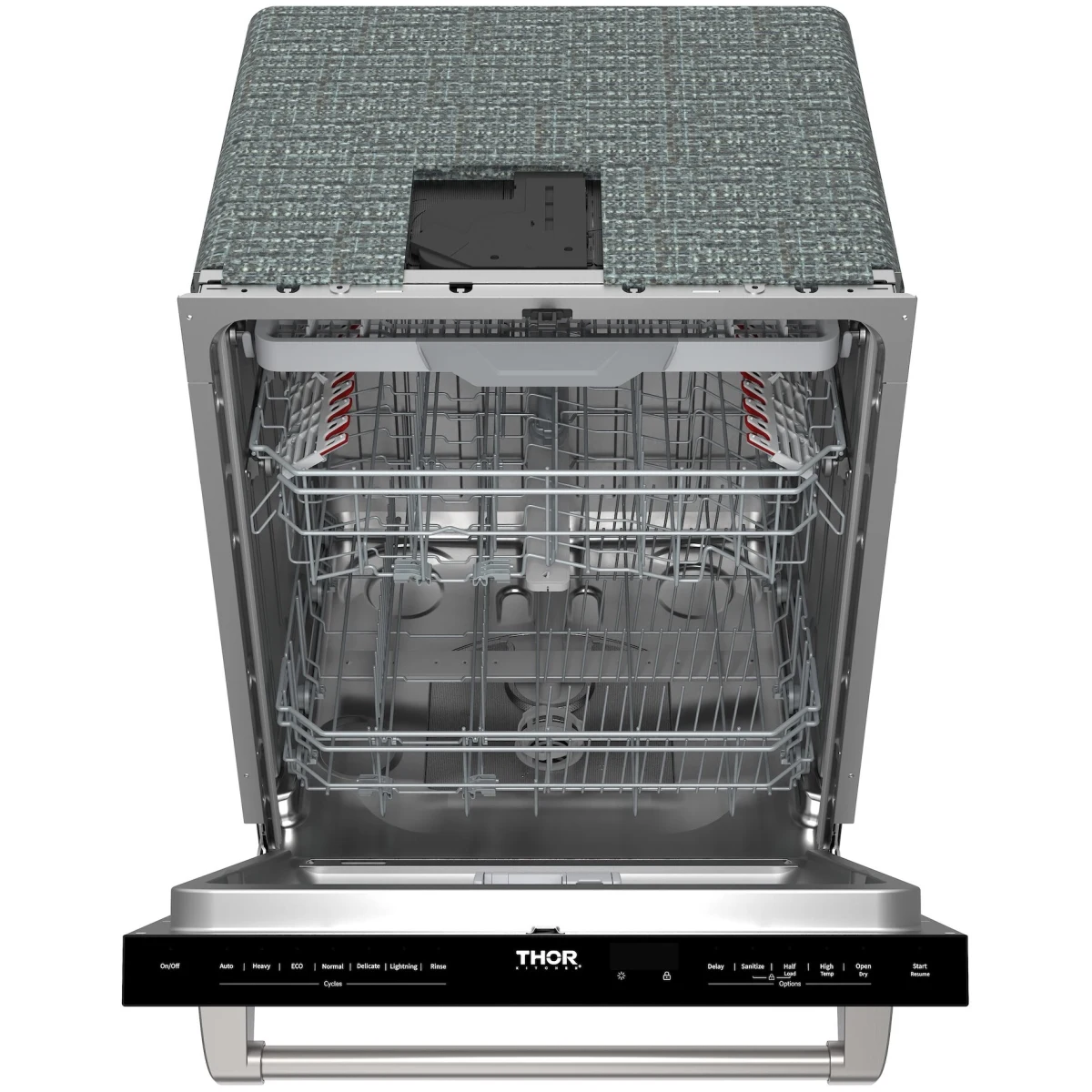 Thor Kitchen 24-Inch Dishwasher in Stainless Steel TDW24C7