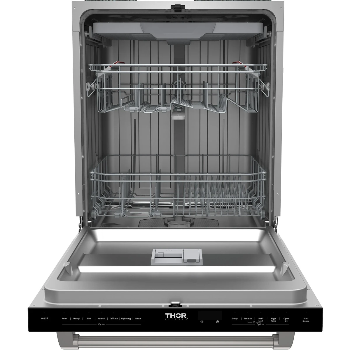 Thor Kitchen 24-Inch Dishwasher in Stainless Steel TDW24C7