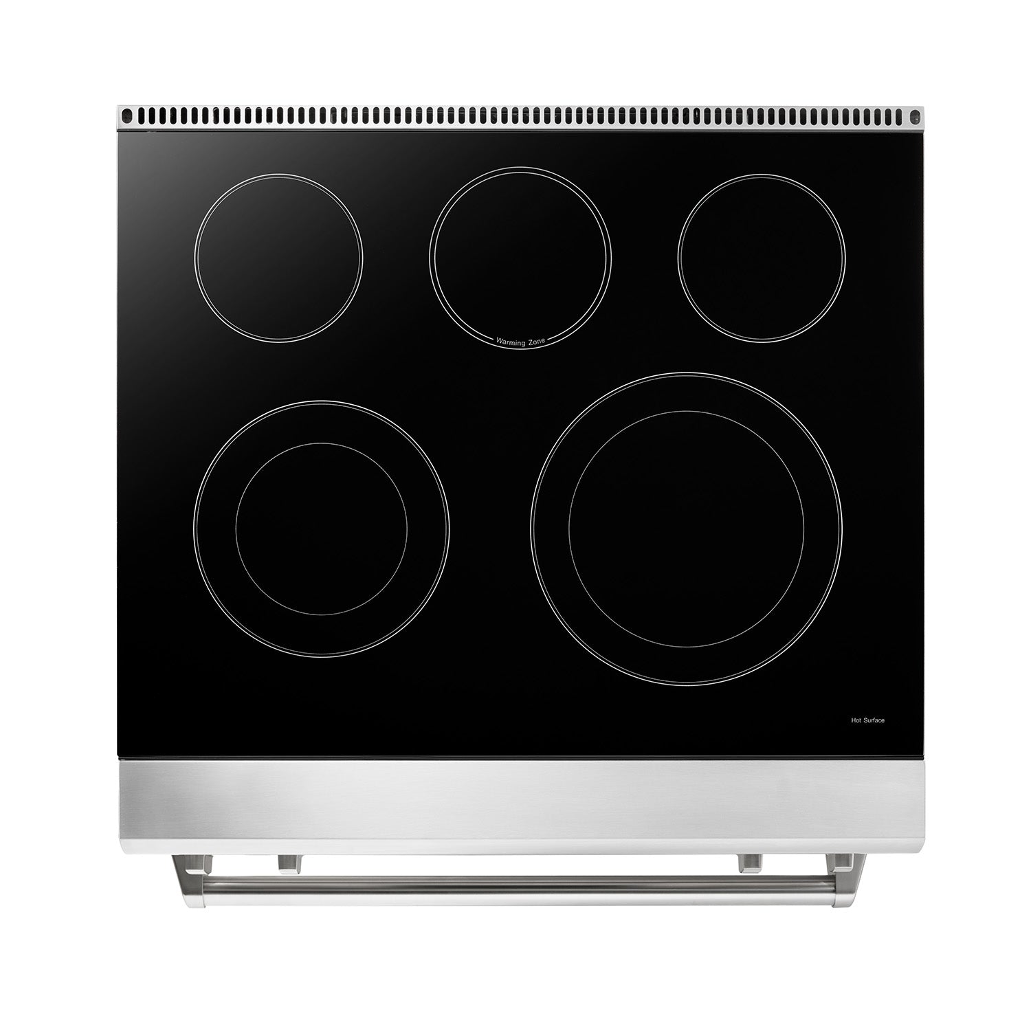 TRE3001 Professional Thor Kitchen 30 Inch Tilt Panel Electric Range Canada - RenoShop