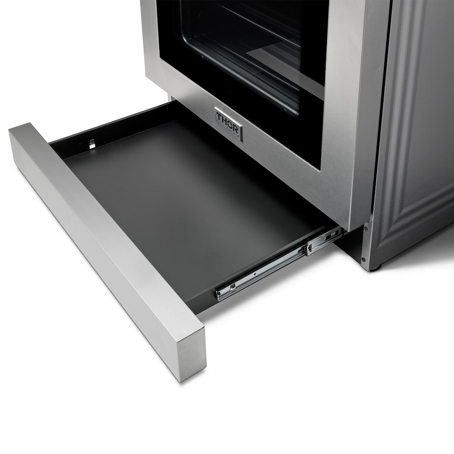 TRE3001 Professional Thor Kitchen 30 Inch Tilt Panel Electric Range Canada - RenoShop