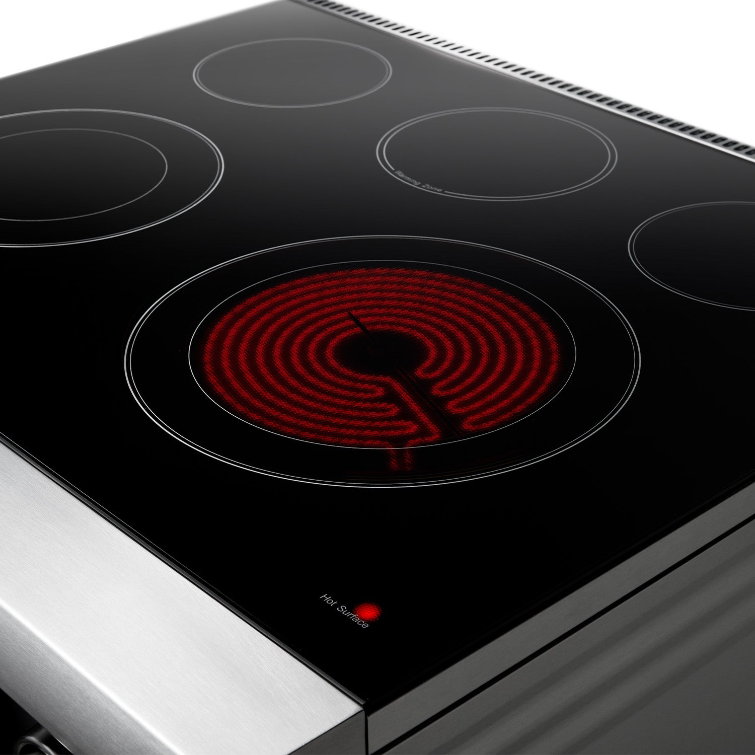 30" Tilt Panel Professional Electric Range TRE3001 - RenoShop