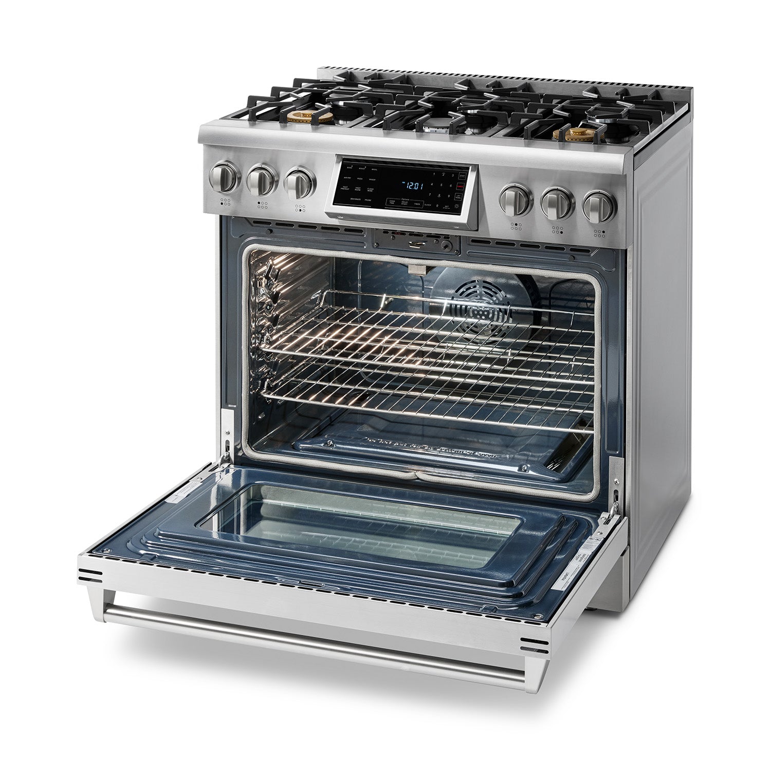 36" Tilt Panel Professional Gas Range TRG3601 - RenoShop