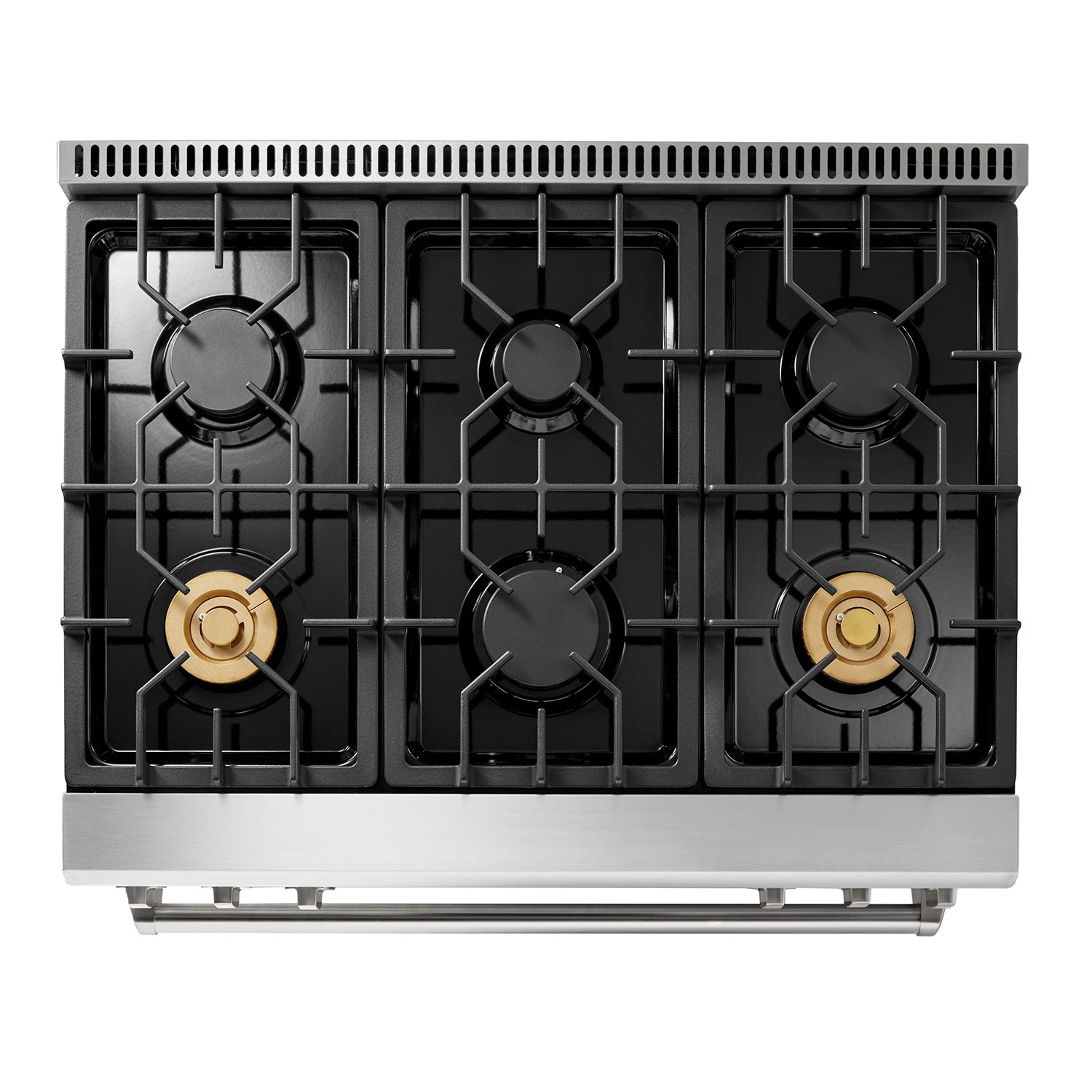36" Tilt Panel Professional Gas Range TRG3601 - RenoShop