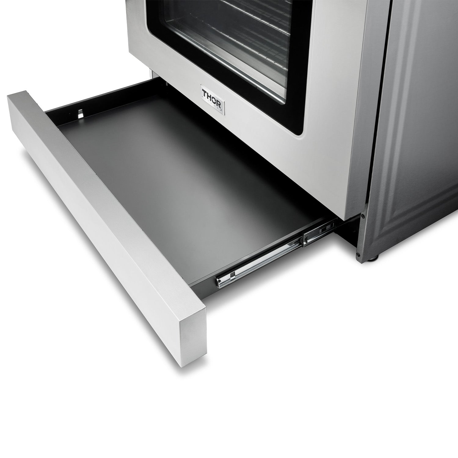 Thor Kitchen 36 Inch Tilt Panel Gas Range TRG3601 - RenoShop