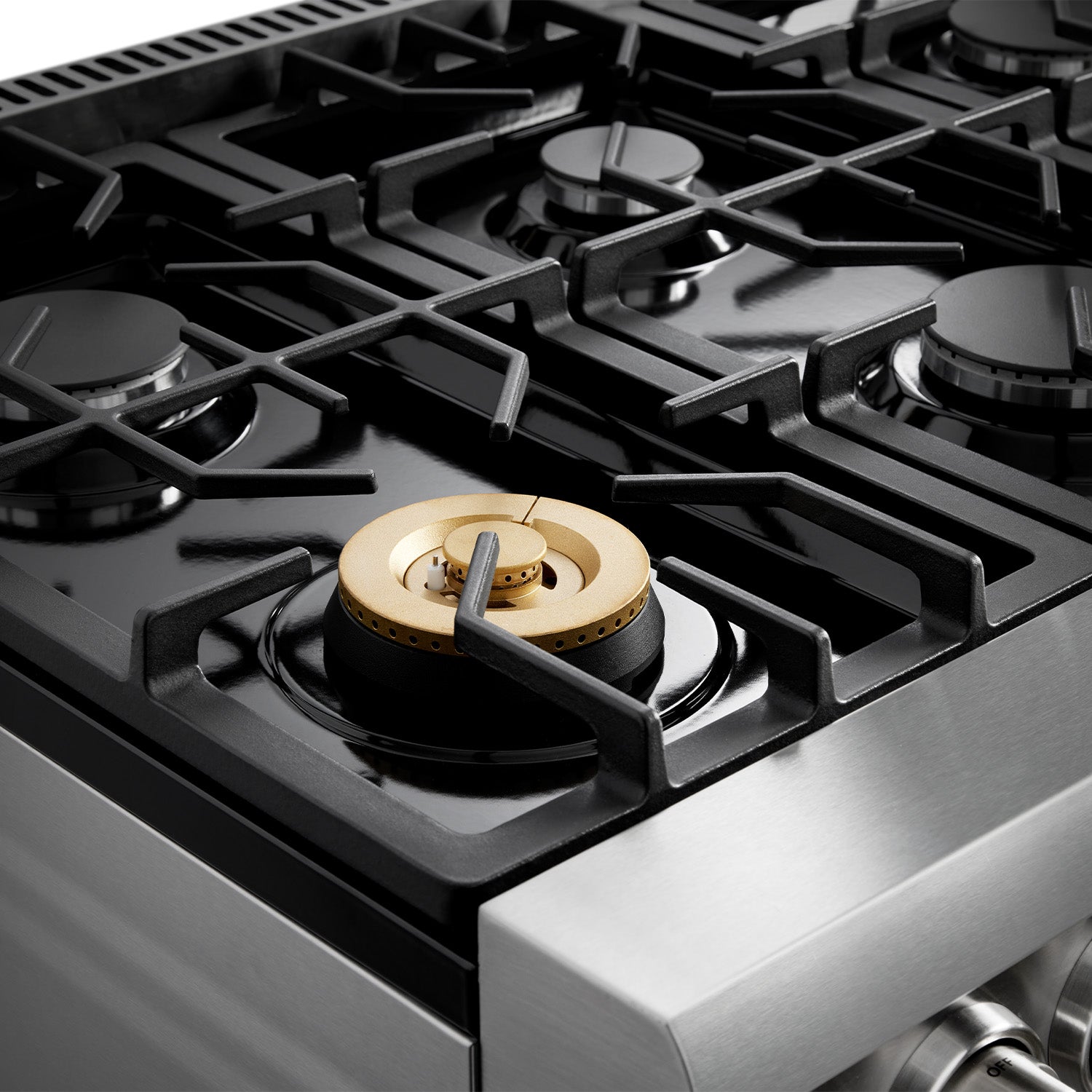 36" Tilt Panel Professional Gas Range TRG3601 - RenoShop