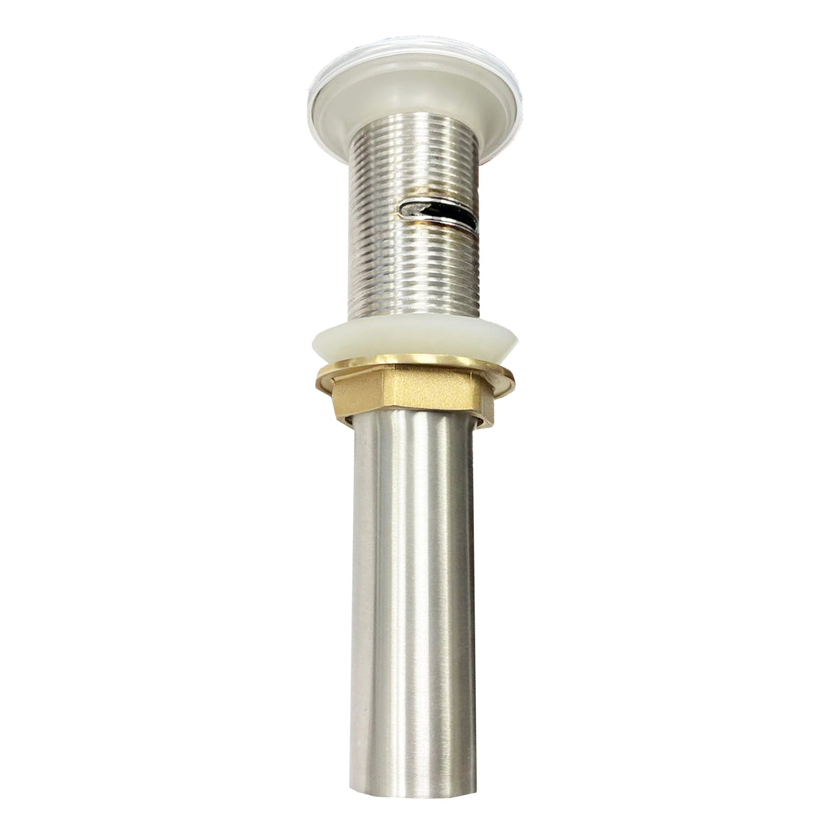 Polished Chrome Modern Style Bathroom Faucet PC-101 - RenoShop