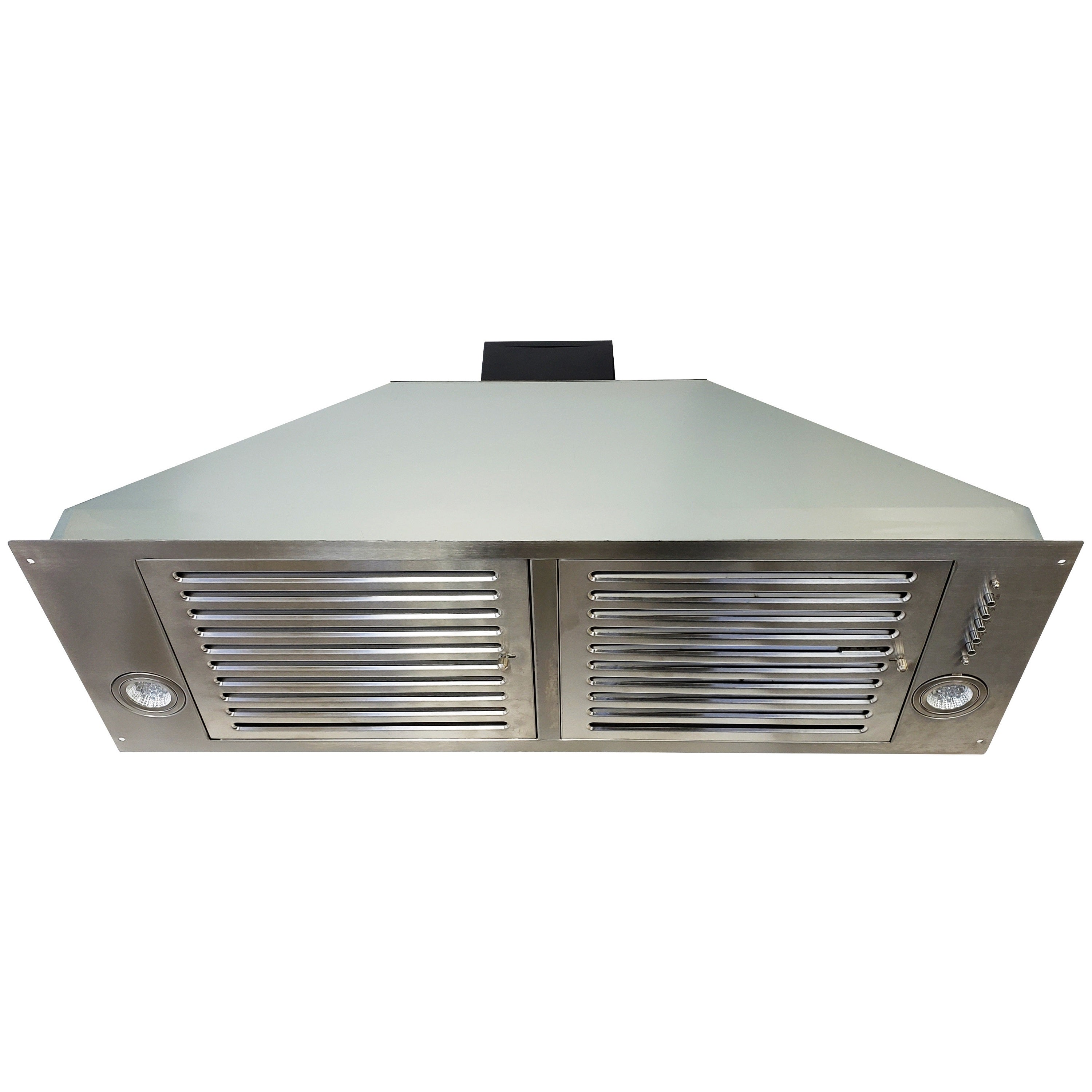 Crown PRO-INS36 36 Inch Professional Insert Mount Range Hood Canada - RenoShop