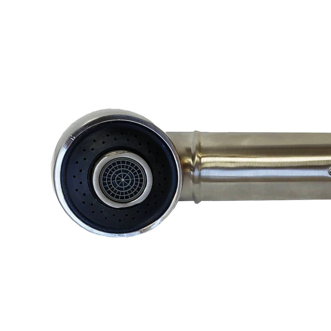 Crown PVD 6995C-03 Brushed Nickel Kitchen Faucet - RenoShop