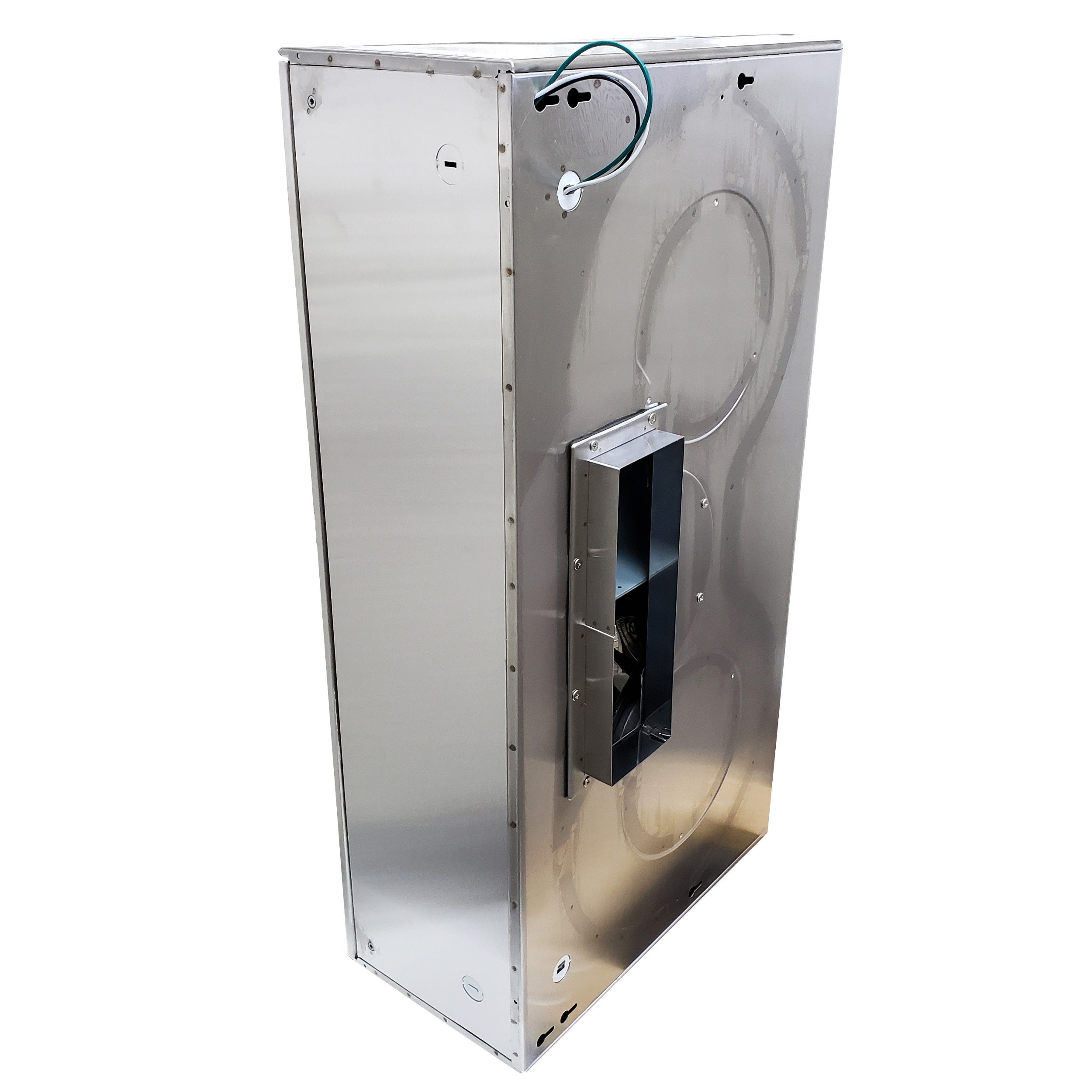 Crown AFG-AC/SS Auto Clean Stainless Steel Under Cabinet  Range Hood 30 Inches - RenoShop