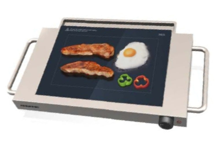 Crown CBG-JC-CG8005 Portable Electric Hot Plate for Indoor Canada - RenoShop