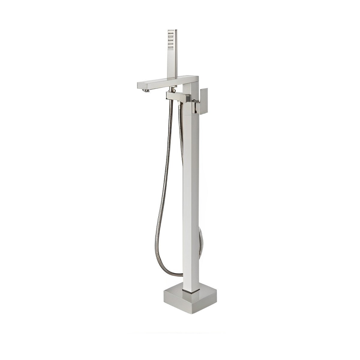 Brushed Nickel Bathtub Faucet CM6019BN - RenoShop