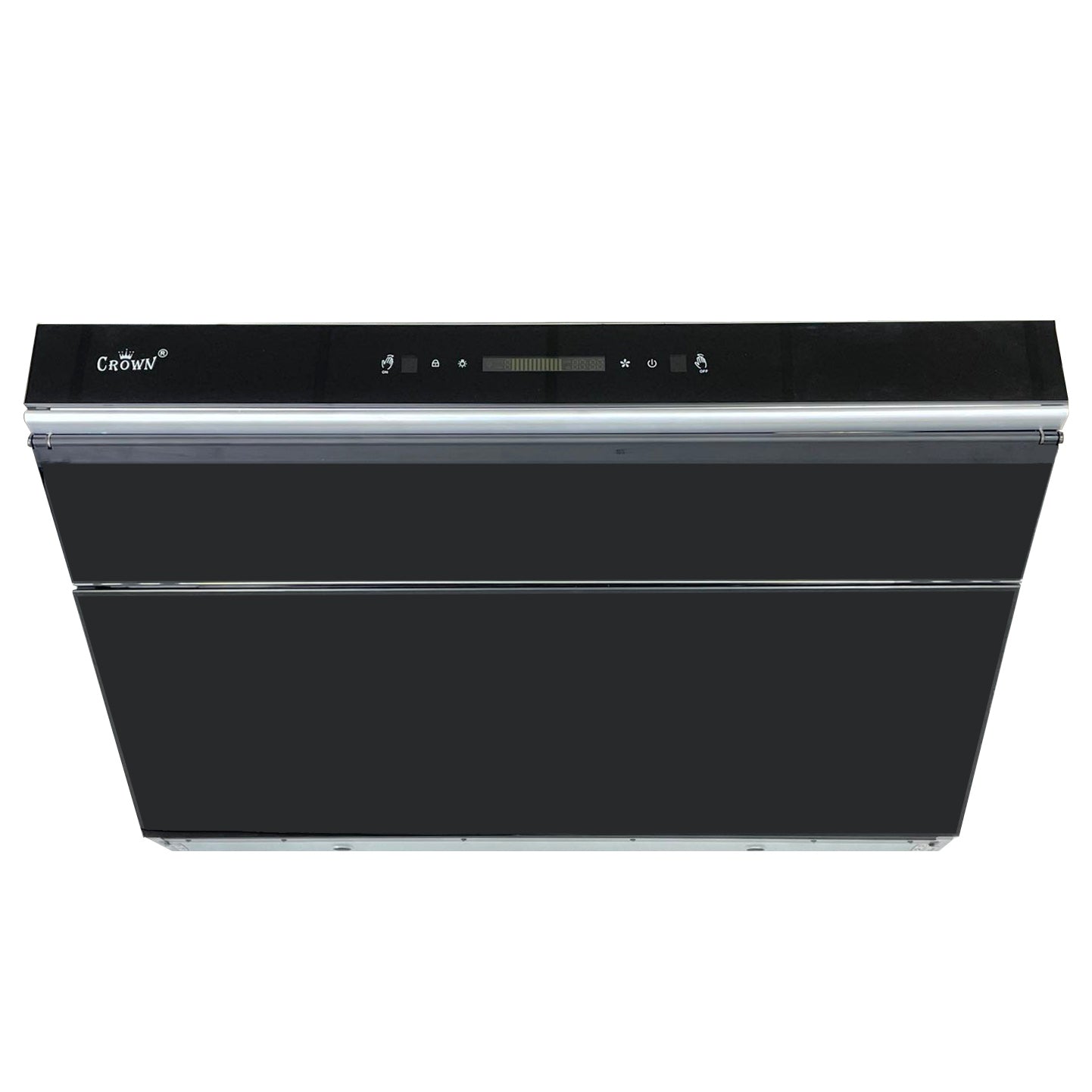 Crown 30" 1000 CFM Stainless Steel Under / Wall Mount Range Hood