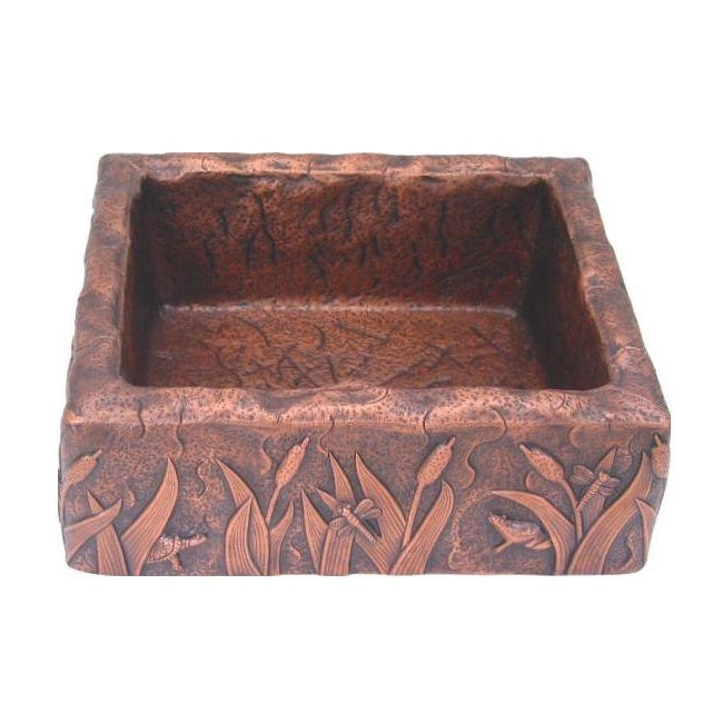 CPS-AS-17146-SM Art Square Sink - RenoShop