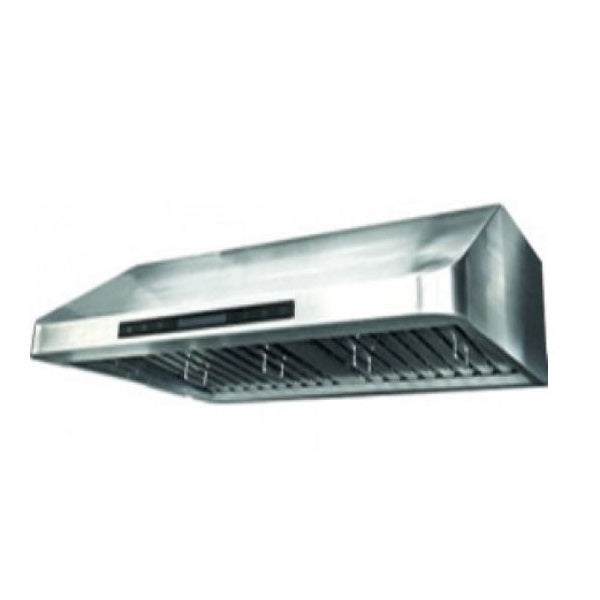 42" 900 CFM Powerful Stainless Steel Range Hood PRO-R01 - RenoShop