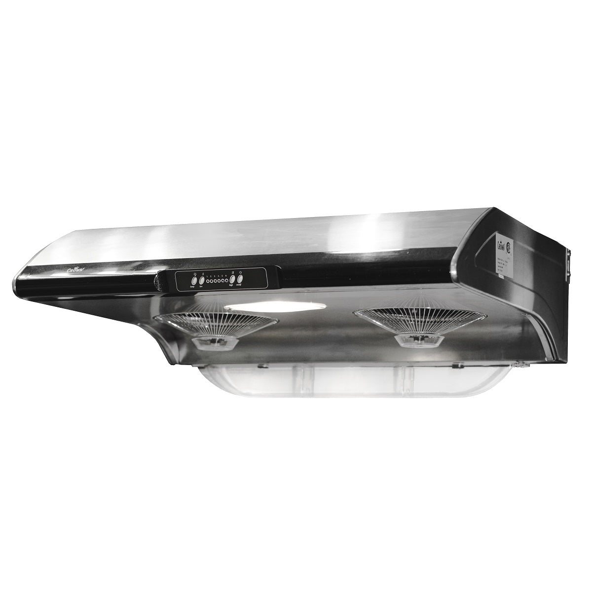 30 " 750 CFM Under Cabinet Range Hood AFG-SC/SS - RenoShop