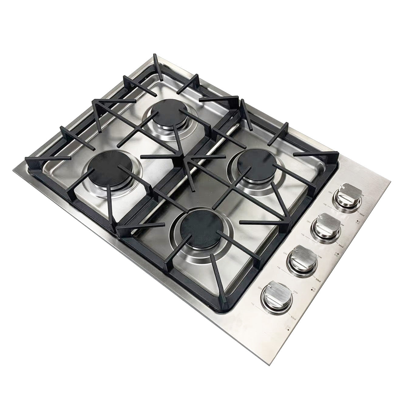 30 Inch Gas Cooktop