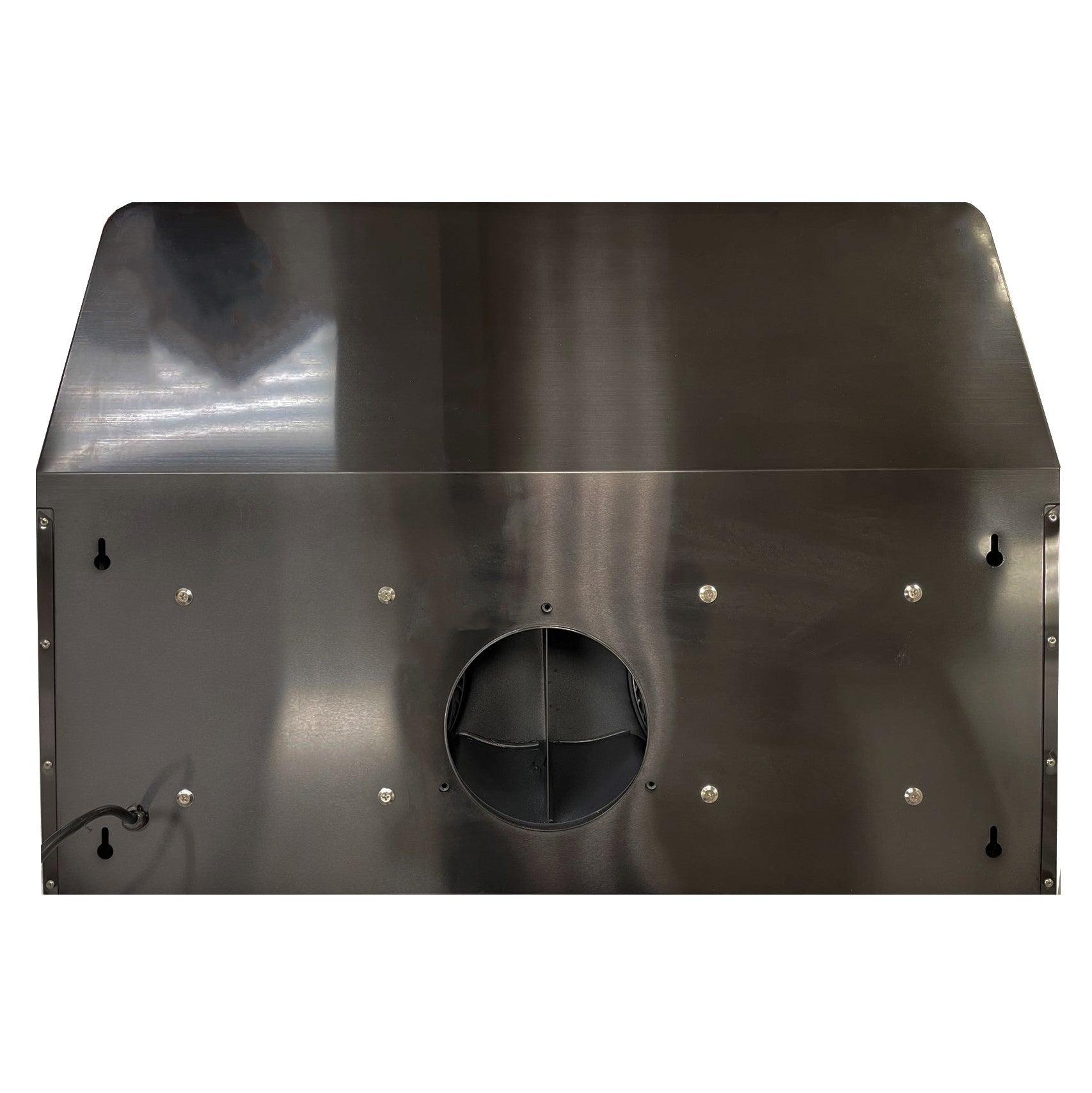 30" 800 CFM Black Stainless Steel Gesture Control Under Mount Range Hood PRO-BF15BS - RenoShop
