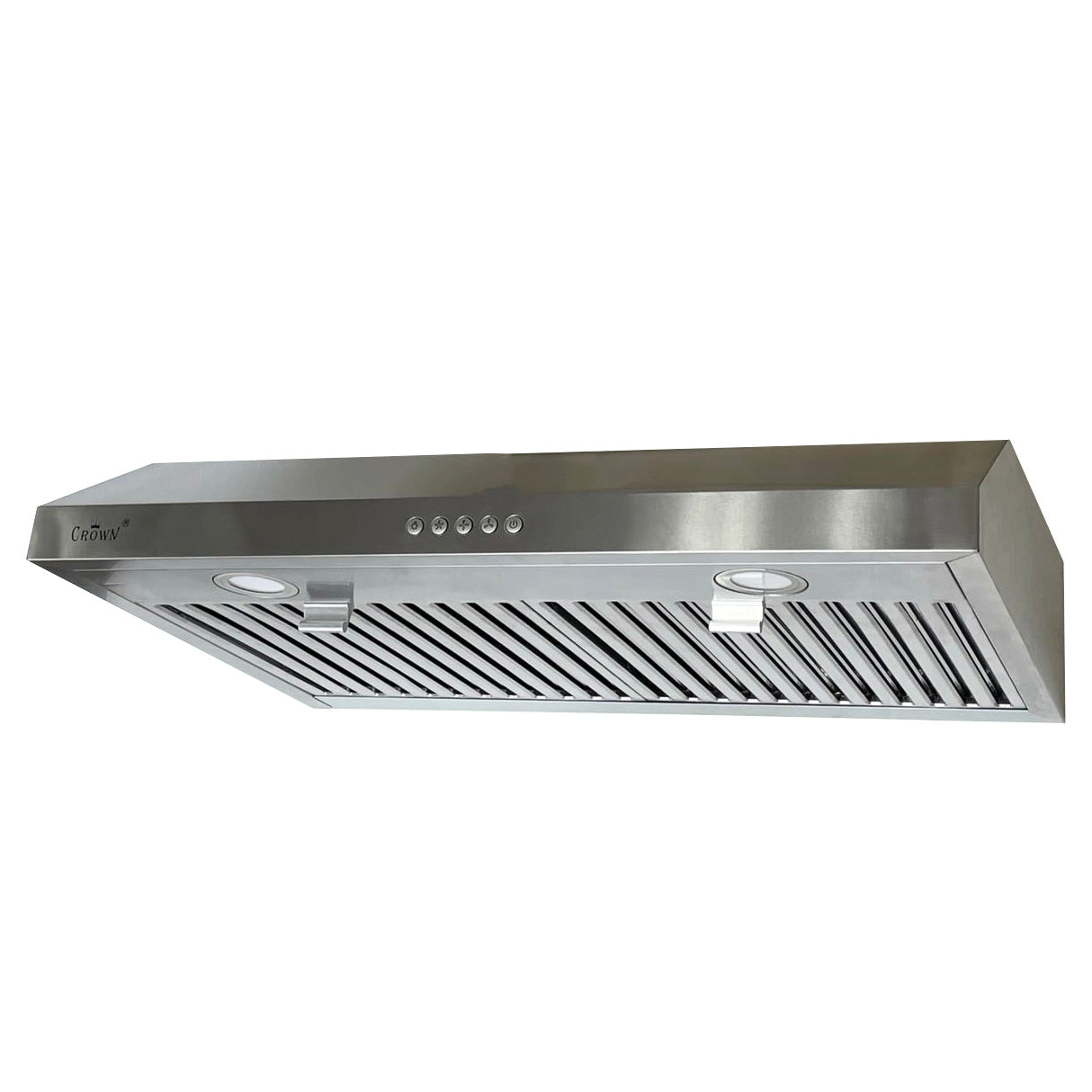 Crown 30 Inch 500 CFM Under Cabinet Range Hood-PROFT10-front