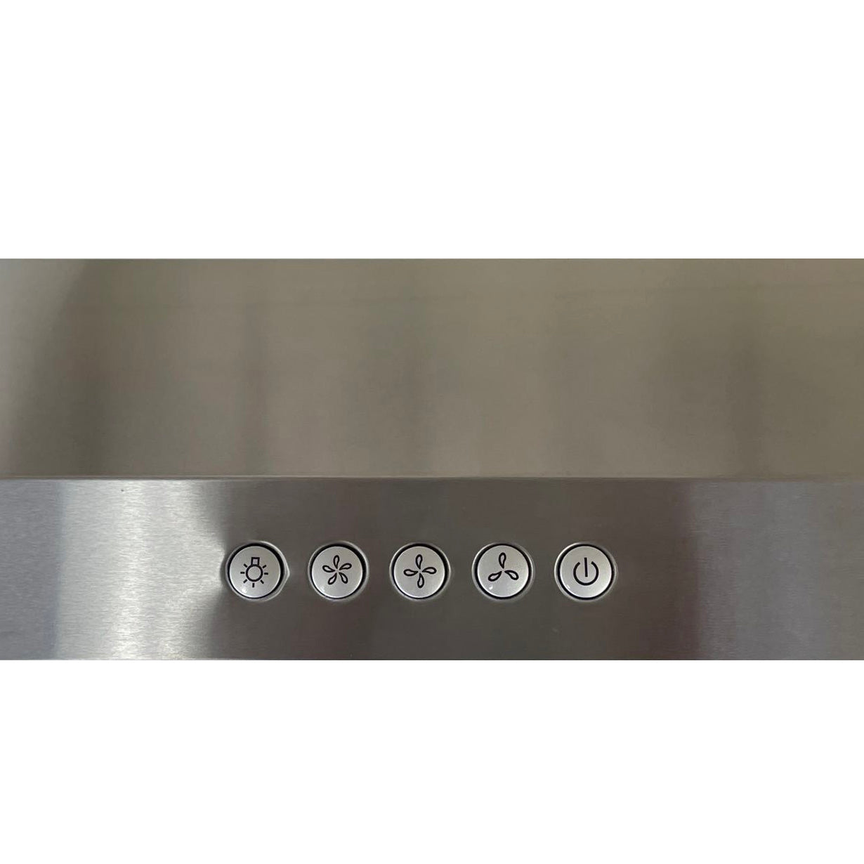 30" 500 CFM Under Cabinet Range Hood-PROFT10-controls