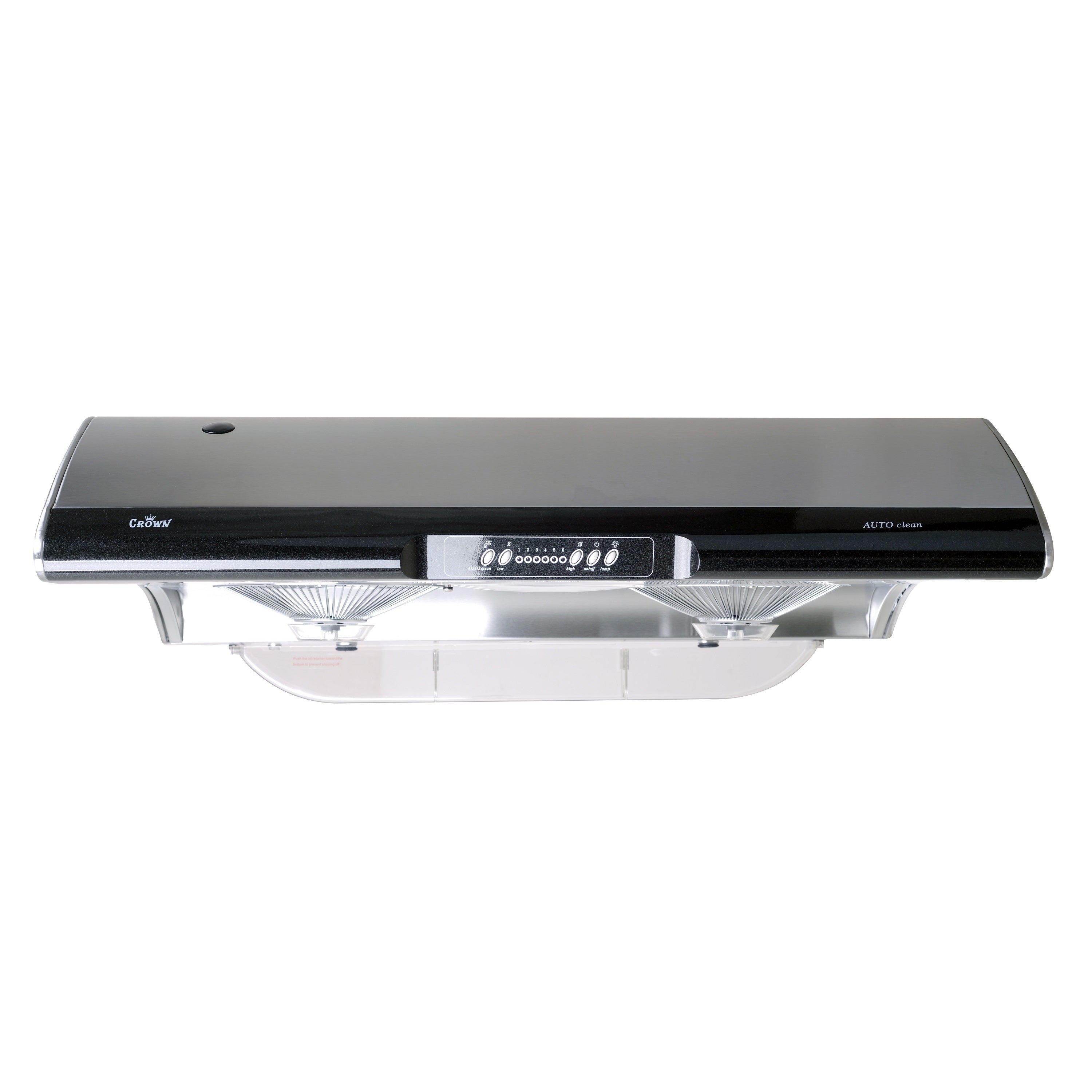 30" 750 CFM Auto Clean Stainless Steel Under Cabinet Range Hood AFG-AC/SS - RenoShop