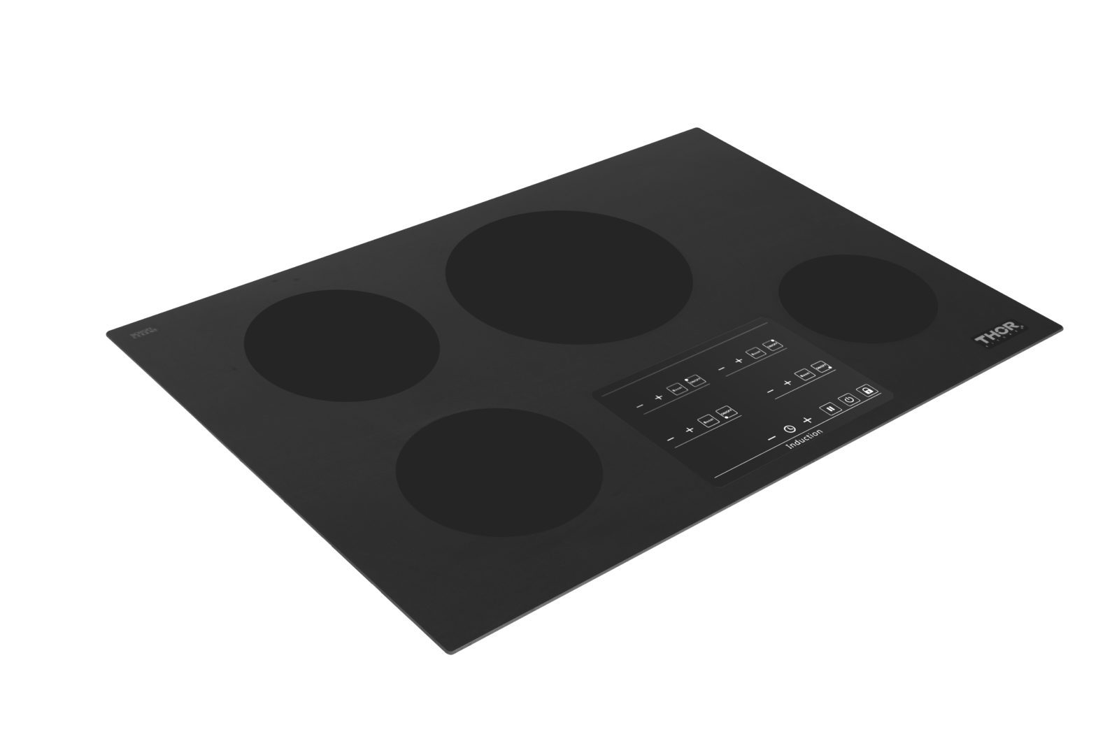 30 Inch Induction Cooktop in Black with 4 Elements TEC3001i - RenoShop