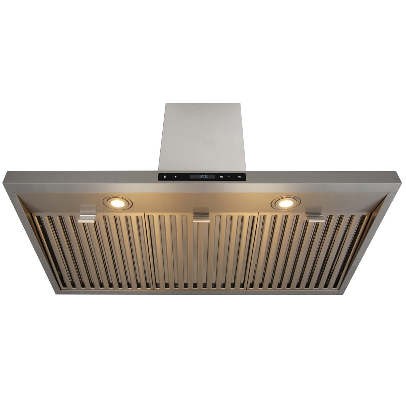 36" 600 CFM Stainless Steel Wall Mount Range Hood HRH3607 - RenoShop
