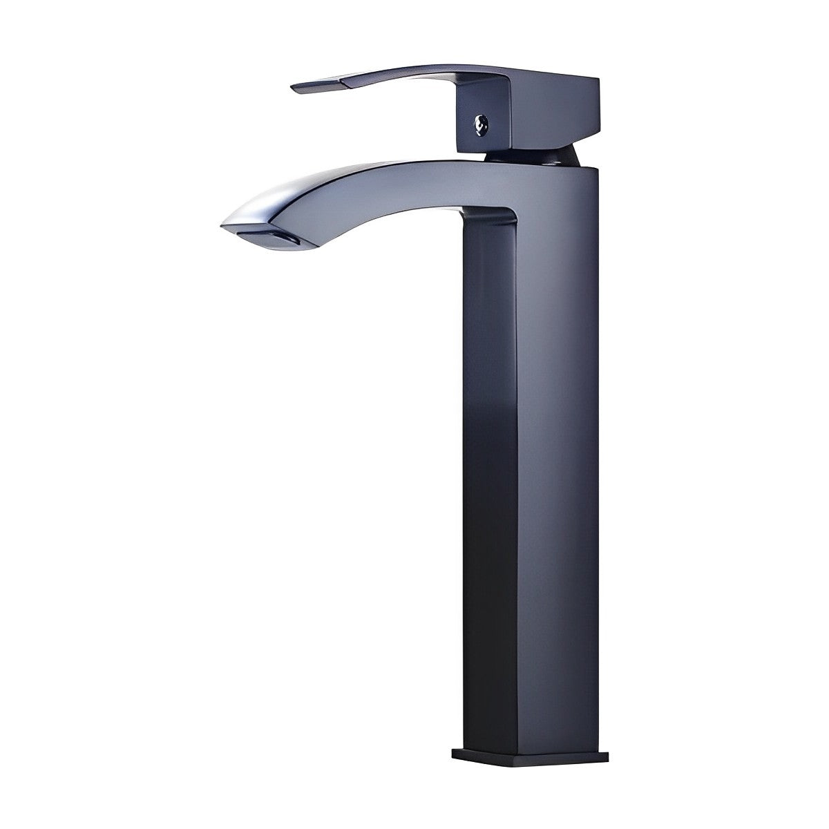 Matte Black On Top Sink Faucet HT8020MB - RenoShop