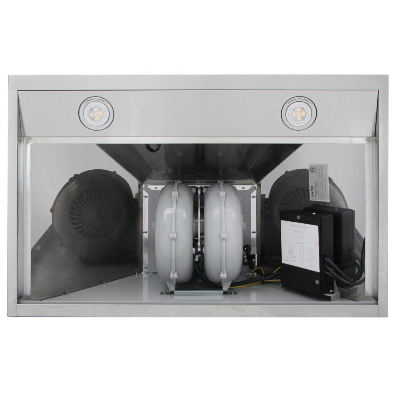 HRH3007 Thor Kitchen 30 Inch Wall Mount Range Hood Canada - RenoShop