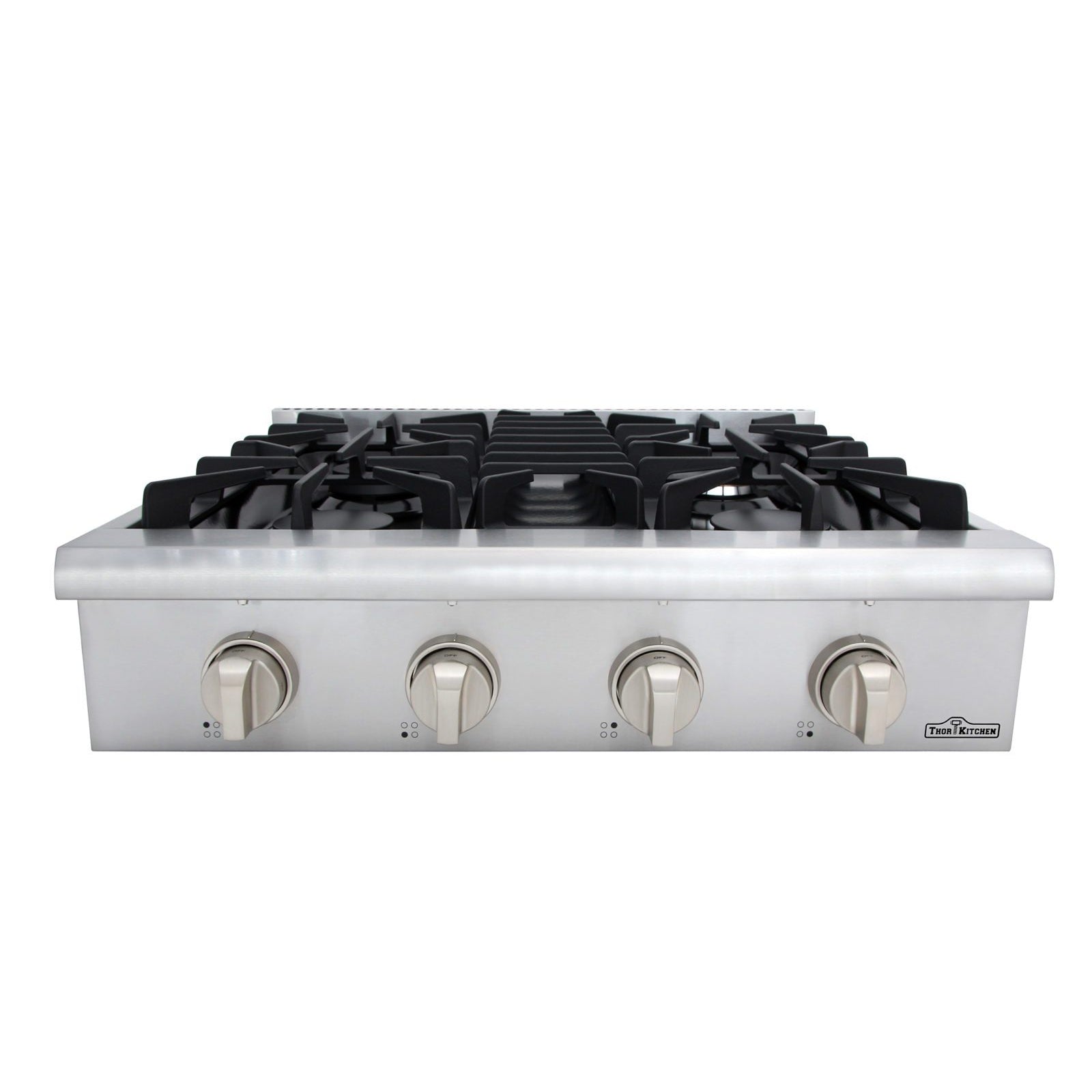 Thor Kitchen HRT3003U 30 Inch Professional Gas Range Top in Stainless Steel Canada - RenoShop