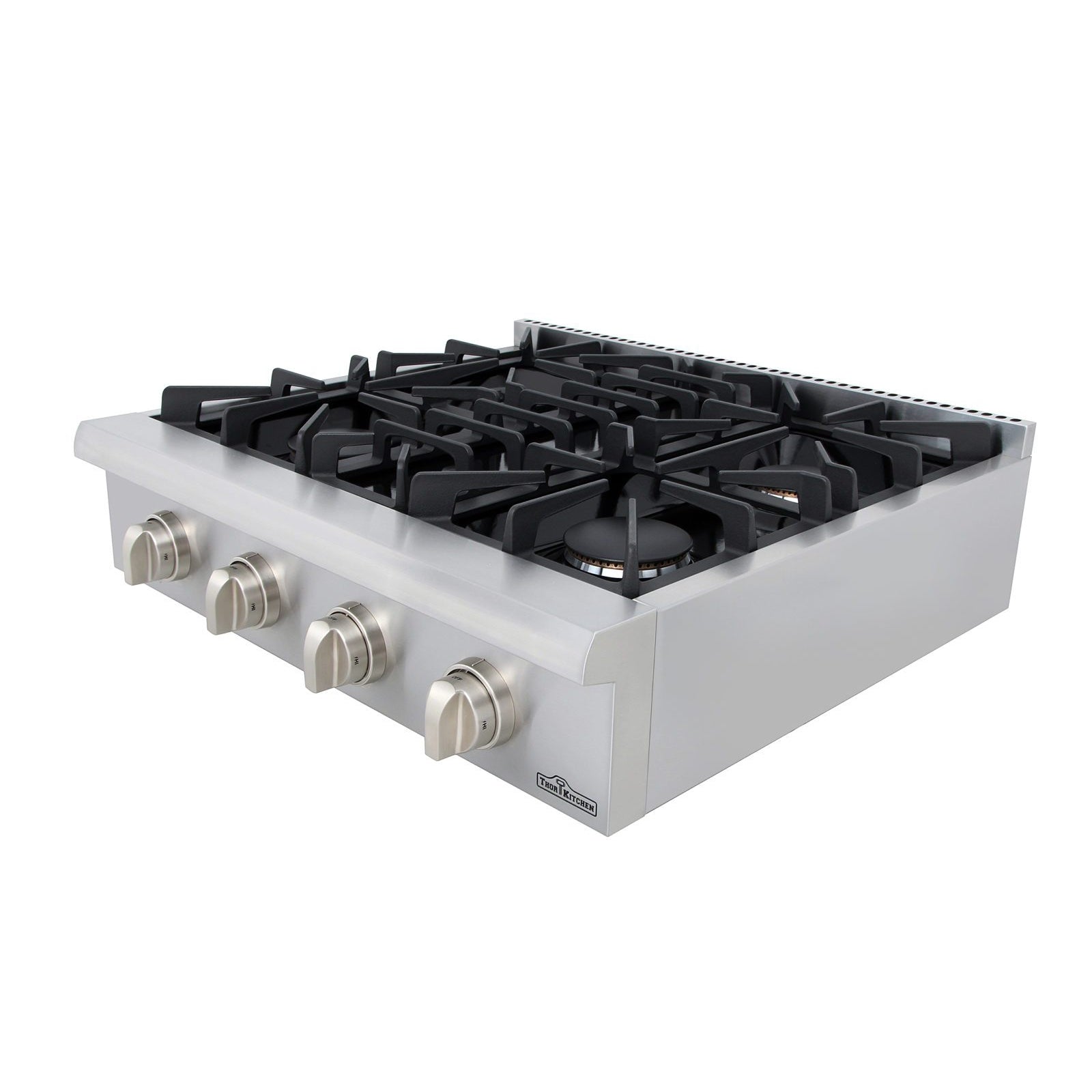 Thor Kitchen HRT3003U 30 Inch Professional Gas Range Top in Stainless Steel Canada - RenoShop