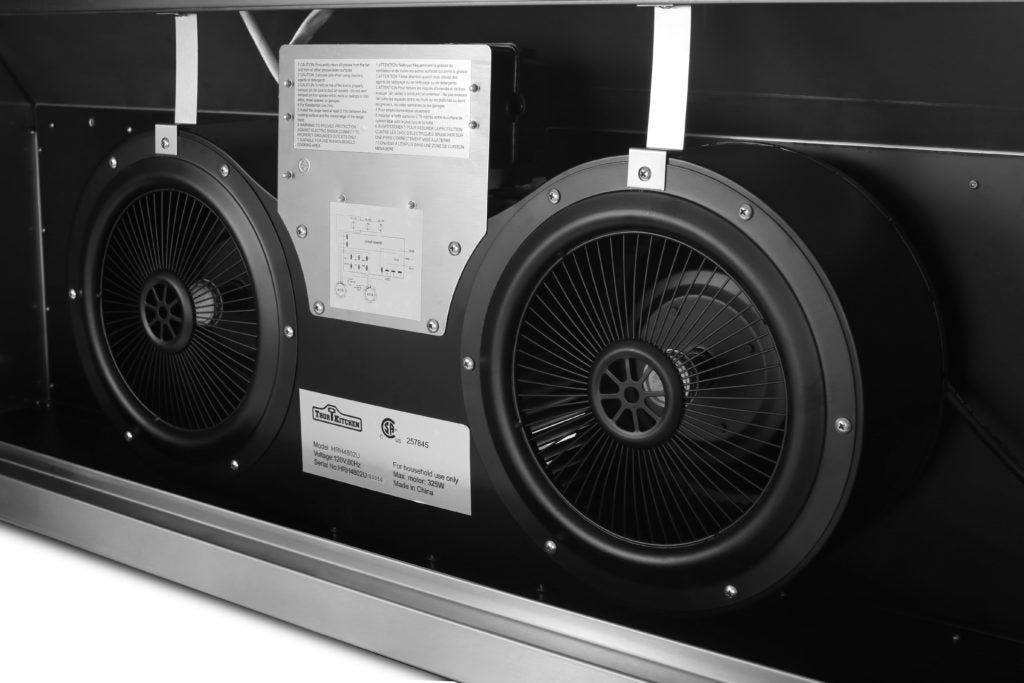 36" 900 CFM Under Cabinet Range Hood - RenoShop