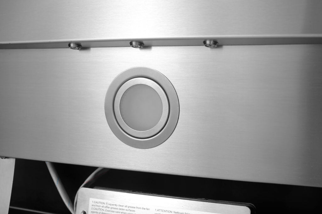 36" 900 CFM Under Cabinet Range Hood - RenoShop