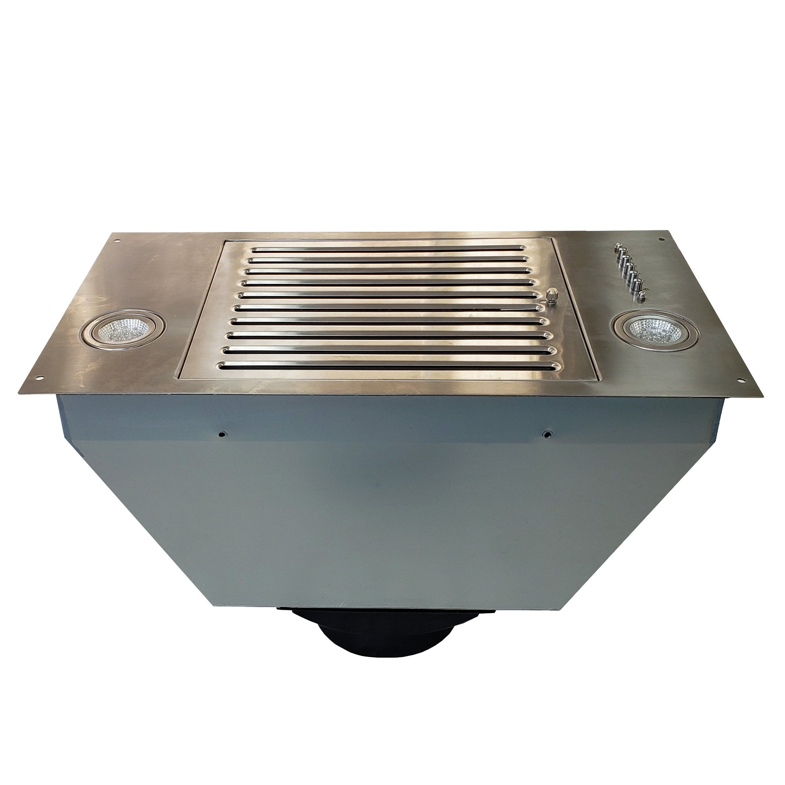 Crown PRO-INS24 24 Inch Professional Insert Range Hood - RenoShop
